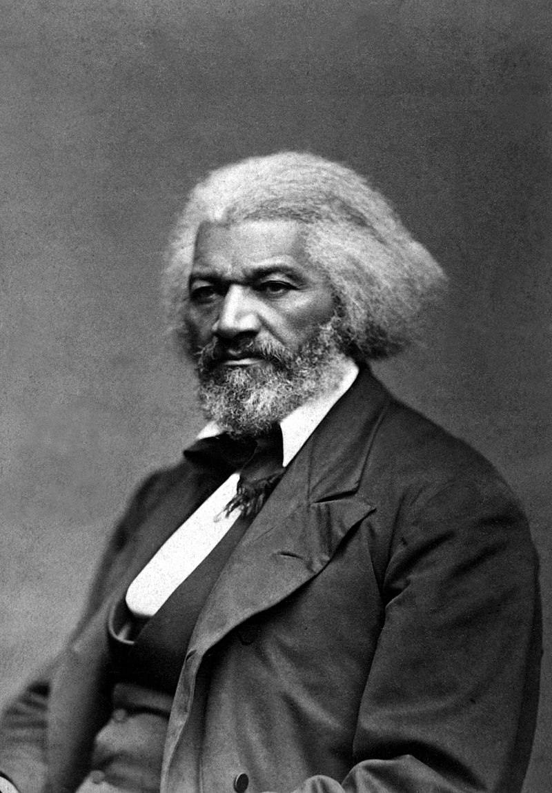 Photograph of Frederick Douglass, NAID 558770, Public Domain