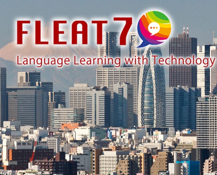 Web site for FLEAT 7 at Waseda University in Tokyo